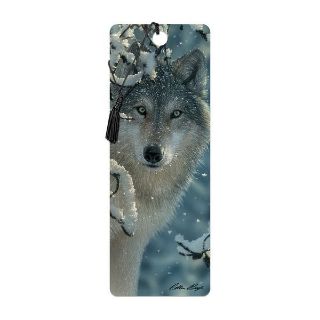 Obrázek z Záložka 3D 15,5x5,7cm - vlk (25) 